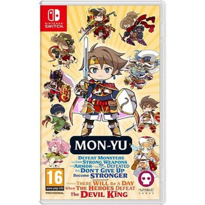 NUMSKULL Mon-yu SWITCH 