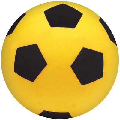 MONDO  BAL&Oacute;N Soft Ball FL&Uacute;OR 140MM - SURTIDOS