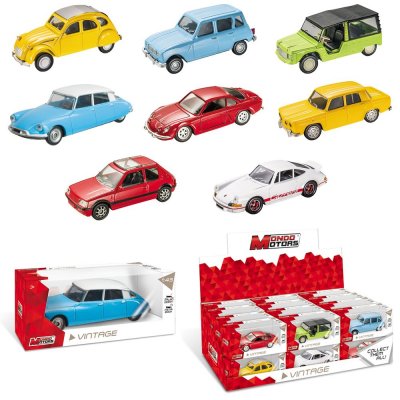 MONDO MOTORS  - Collection Vintage - 1:43 RENAULT Alpine A110