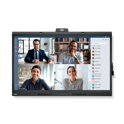 NEC Moniteur &agrave; ecran tactile  wd551 55"" 4k ultra hd led