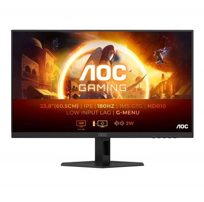 AOC Moniteur  27B3HMA2 Full HD 27' 100 Hz