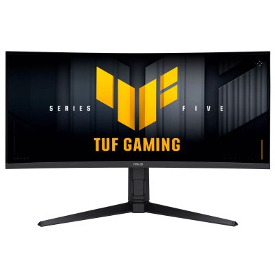 ASUS Moniteur  34"" 3440 x 1440 250Hz VA incurv&eacute; FreeSync Premium HDR10 USB LED