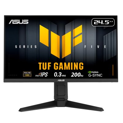 ASUS Moniteur  TUF Gaming VG259QL5A LED 24.5'' Full HD 1 ms NVIDIA G-SYNC
