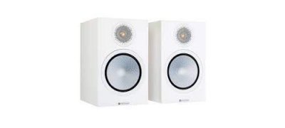 MONITOR AUDIO MONITEUR AUDIO Argent 100 7G, Enceinte Blanc Satin&eacute;