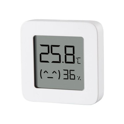 XIAOMI Moniteur d'air  Mi Temperature and Humidity Monitor 2 Blanc