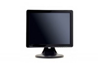 IPURE Moniteur de vid&eacute;o surveillance  GV15 15 pouces 
