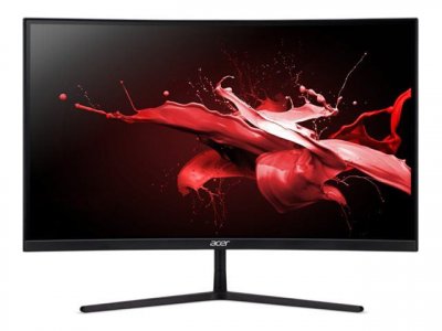 ACER Moniteur Gaming Incurv&eacute; NITRO EI322QURPBMIIPPX 31.5 pouces - 165Hz - Noir