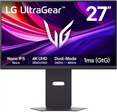 LG Moniteur Gaming  UltraGear IPS 27'''' 16/9eme