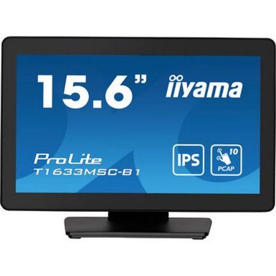 IIYAMA Moniteur -  - ProLite T1633MSC-B1