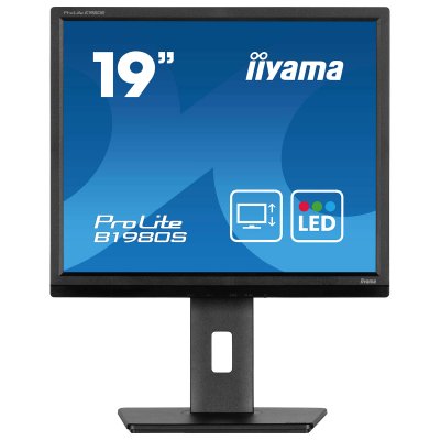 IIYAMA Moniteur -  - ProLite T2252MSC-B2AG