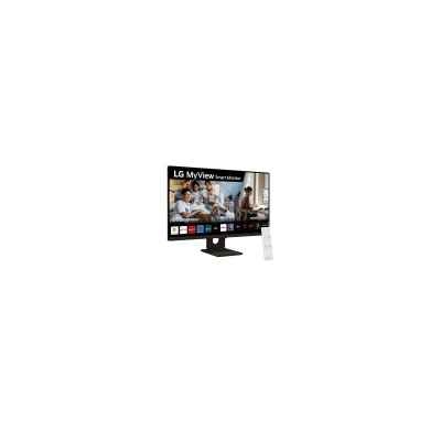 LG Moniteur intelligent  MyView 27SR50F-B 27"" LCD IPS FullHD