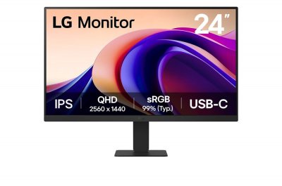 LG Moniteur IPS FHD 27"" 16/9eme