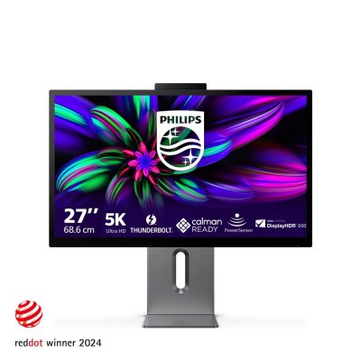 PHILIPS Moniteur  27E3U7903/00 27"" 5K Ultra HD Thunderbolt 4 HDR600
