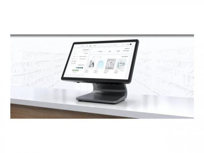 ELO TOUCH SOLUTIONS Moniteur POS ELO E849902 15.6 Full HD Tactile Intel 8GB 128GB SSD Windows 11