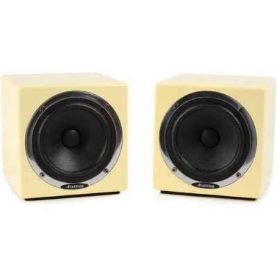 AVANTONE Moniteur Studio Actif  - MIXCUBE ACTIVE CREME - PAIRE