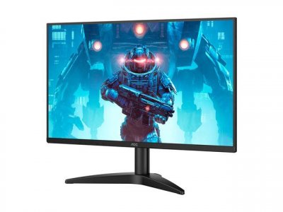 AOC Monitor  Q24B36X 23.8 QHD 144Hz IPS 0 5 ms HDR10