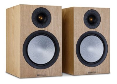 MONITOR AUDIO  Silver 100 New 7G en fr&ecirc;ne (paire)