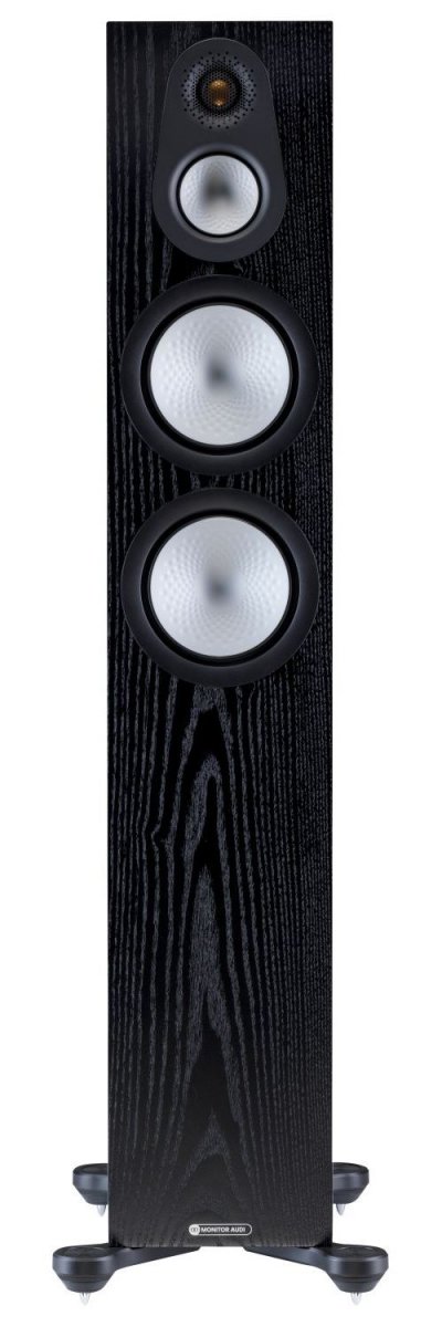 MONITOR AUDIO  Silver 300 7G (paire) (ch&ecirc;ne noir)