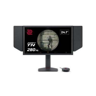 BENQ Monitor  ZOWIE XL2540X+ 24 1 FullHD 280Hz TN Fast Ajuste Altura S Switch