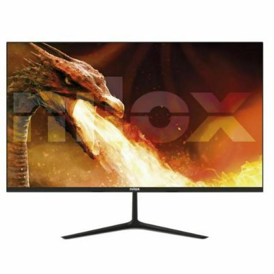 NILOX Monitor gaming  nxm24fhd1441 24' va led fhd hdmi displayport usb negro