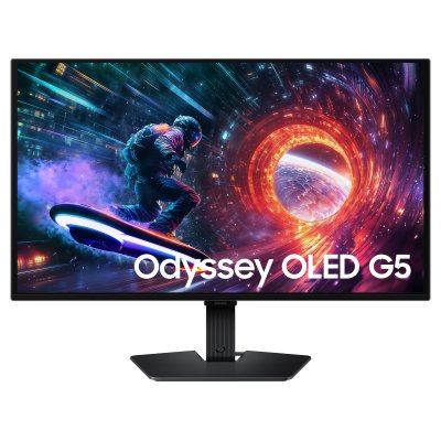 SAMSUNG Monitor Gaming  LS27FG500SUXEN Quad HD 27 ECRAN ORDINATEUR