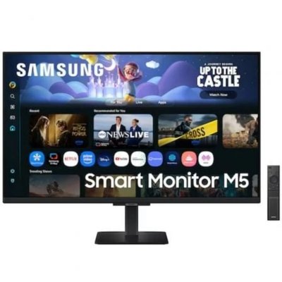 SAMSUNG Monitor Gaming  LS27FM501EUXEN 27