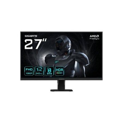 GIGABYTE Monitor  GS27F2 27 FullHD 240Hz SS-IPS 1ms FreeSync HDR