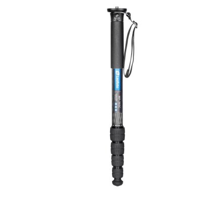 LEOFOTO Monopode  MP-365C pour Appareil photo R&eacute;flex Noir