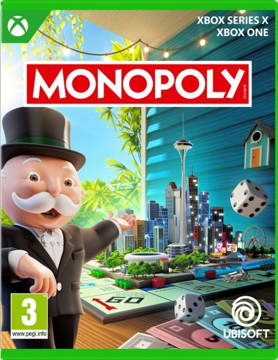 Monopoly 2024 Xbox 