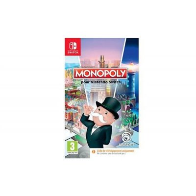 UBISOFT Monopoly (Code De T&eacute;l&eacute;chargement)