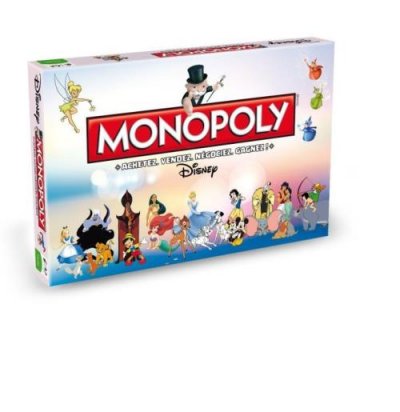 MONOPOLY  - Disney classiques 