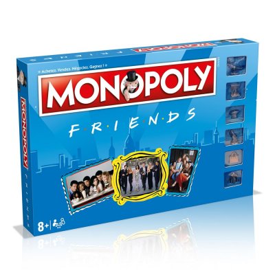 MONOPOLY  Friends - Friends . 