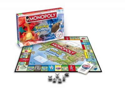 MONOPOLY  Pok&eacute;mon 