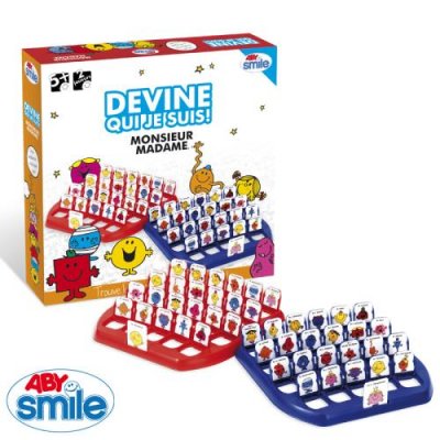 ABYSMILE Monsieur Madame - Devine Qui Je Suis !