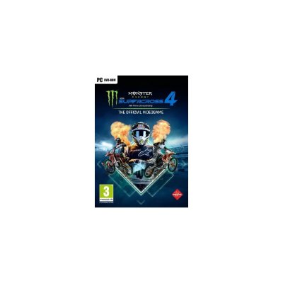 Monster Energy Supercross 4