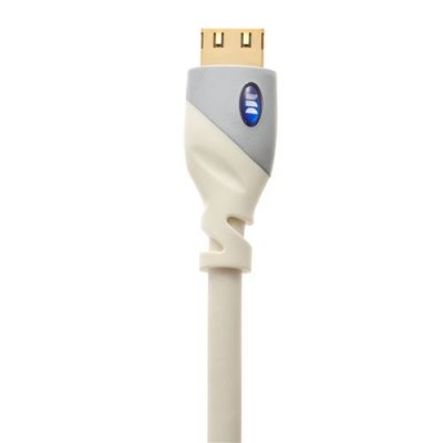MONSTER  Essentials C&acirc;ble HDMI Ultra HD 4K - 1.8 m