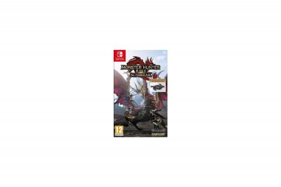 NINTENDO Monster Hunter Rise Sunbreak  Switch 