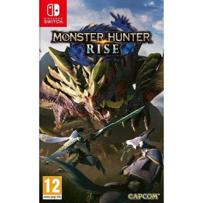 NINTENDO Monster Hunter Rise - Switch