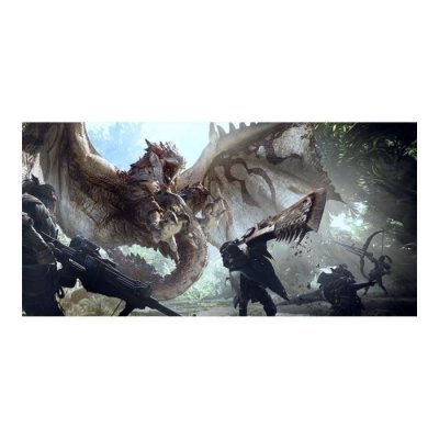 Monster Hunter World Jeu Xbox One