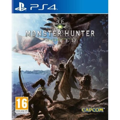 Monster Hunter World - Playstation 4