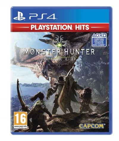 Monster Hunter World : Playstation Hits