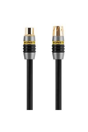 MONSTER  MV2A C&acirc;ble Antenne Double Blindage - 3 m
