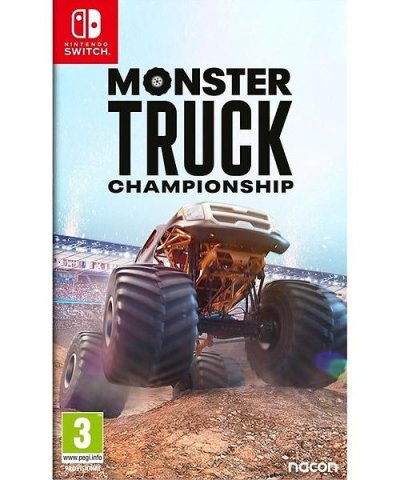 [NACON] Monster Truck Championship Switch