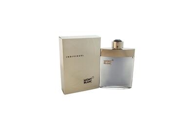 Mont Blanc Individuel Edt Spray 75ml