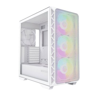 MONTECH  AIR 903 MAX Midi Tower Blanc - Neuf