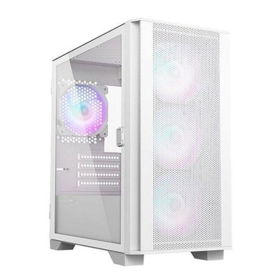 MONTECH  AIR100ARGBW, Bo&icirc;tier PC 