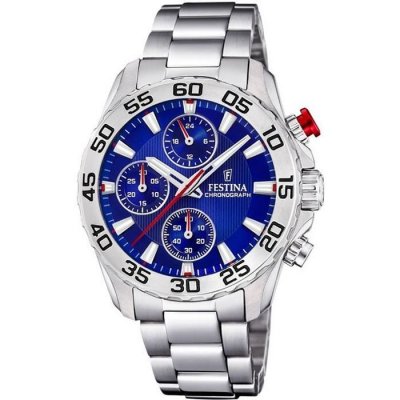 FESTINA Montre &agrave; quartz  File watch F20457/2