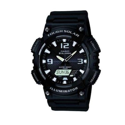 CASIO Montre Aq-S810W-Avef  Noir 