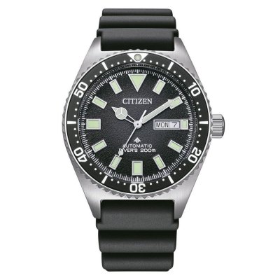 Montre automatique Promaster marine Noir NY0120-01E
