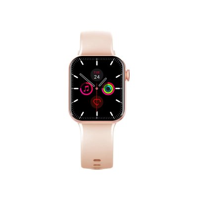 BIGBEN CONNECTED Montre  Cardio GPS Montre connect&eacute;e Square Or Rose Bigben - Or Rose
